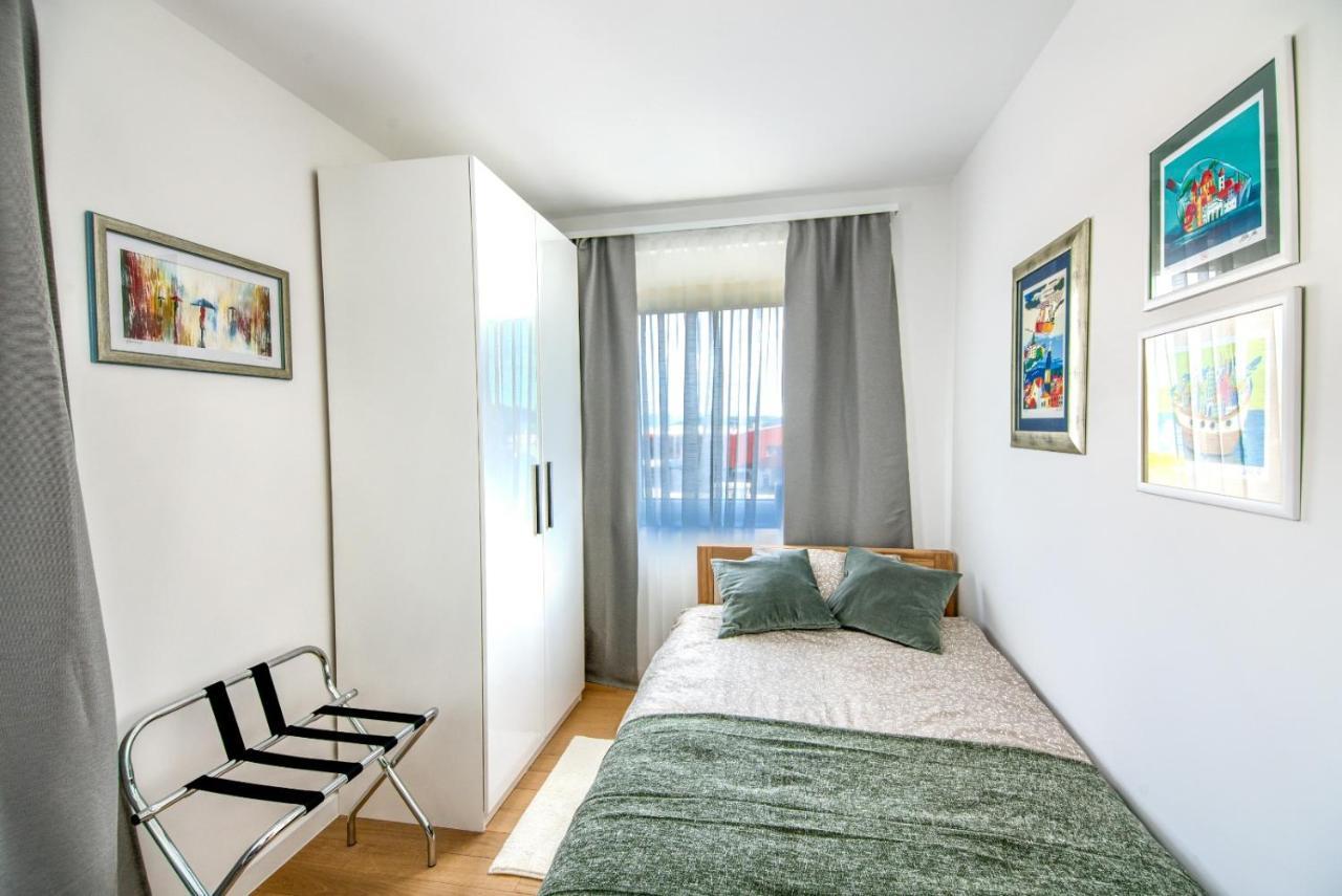 Apartman Eva, Moderan Stan U Srcu Zagorja كرابينا المظهر الخارجي الصورة