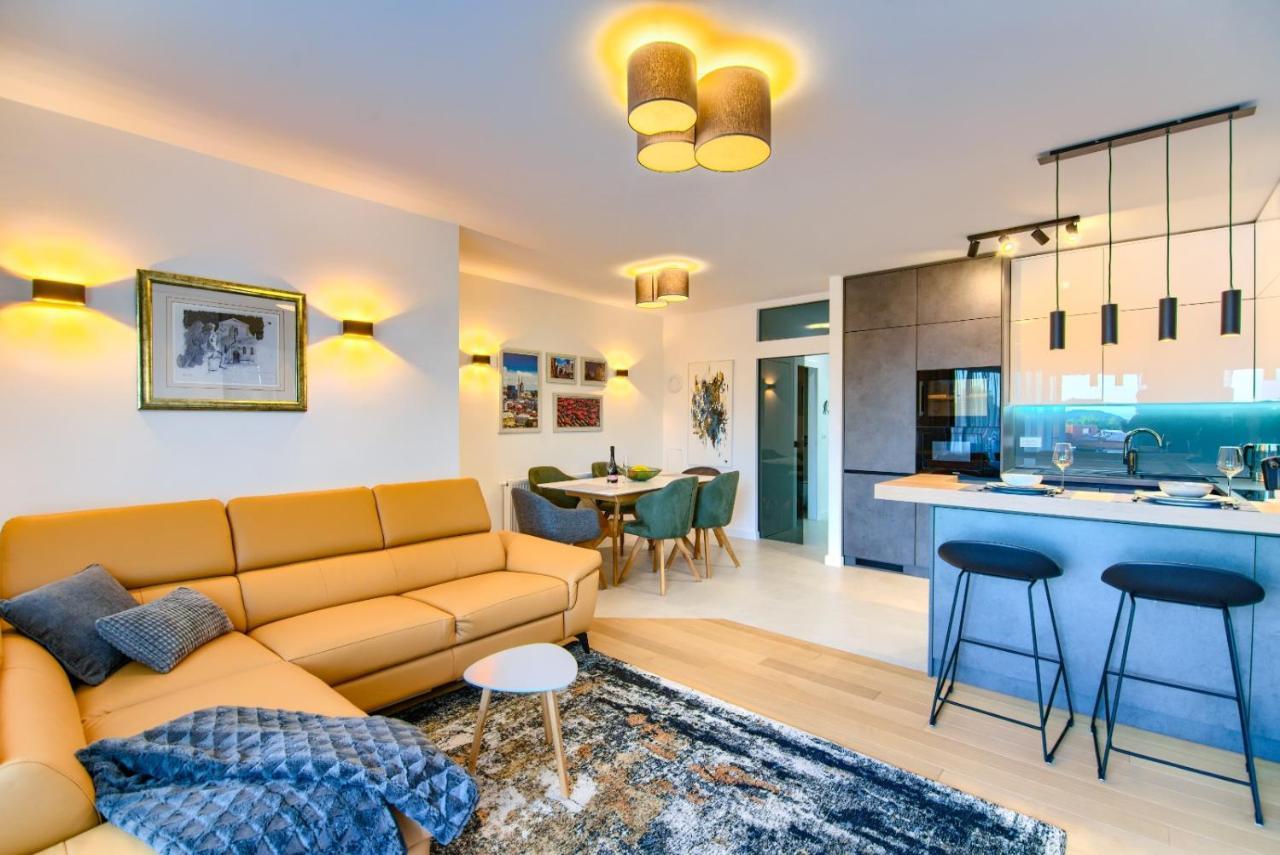 Apartman Eva, Moderan Stan U Srcu Zagorja كرابينا المظهر الخارجي الصورة