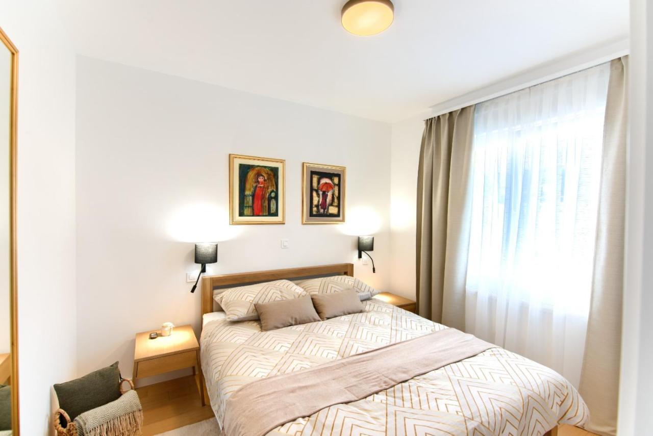 Apartman Eva, Moderan Stan U Srcu Zagorja كرابينا المظهر الخارجي الصورة