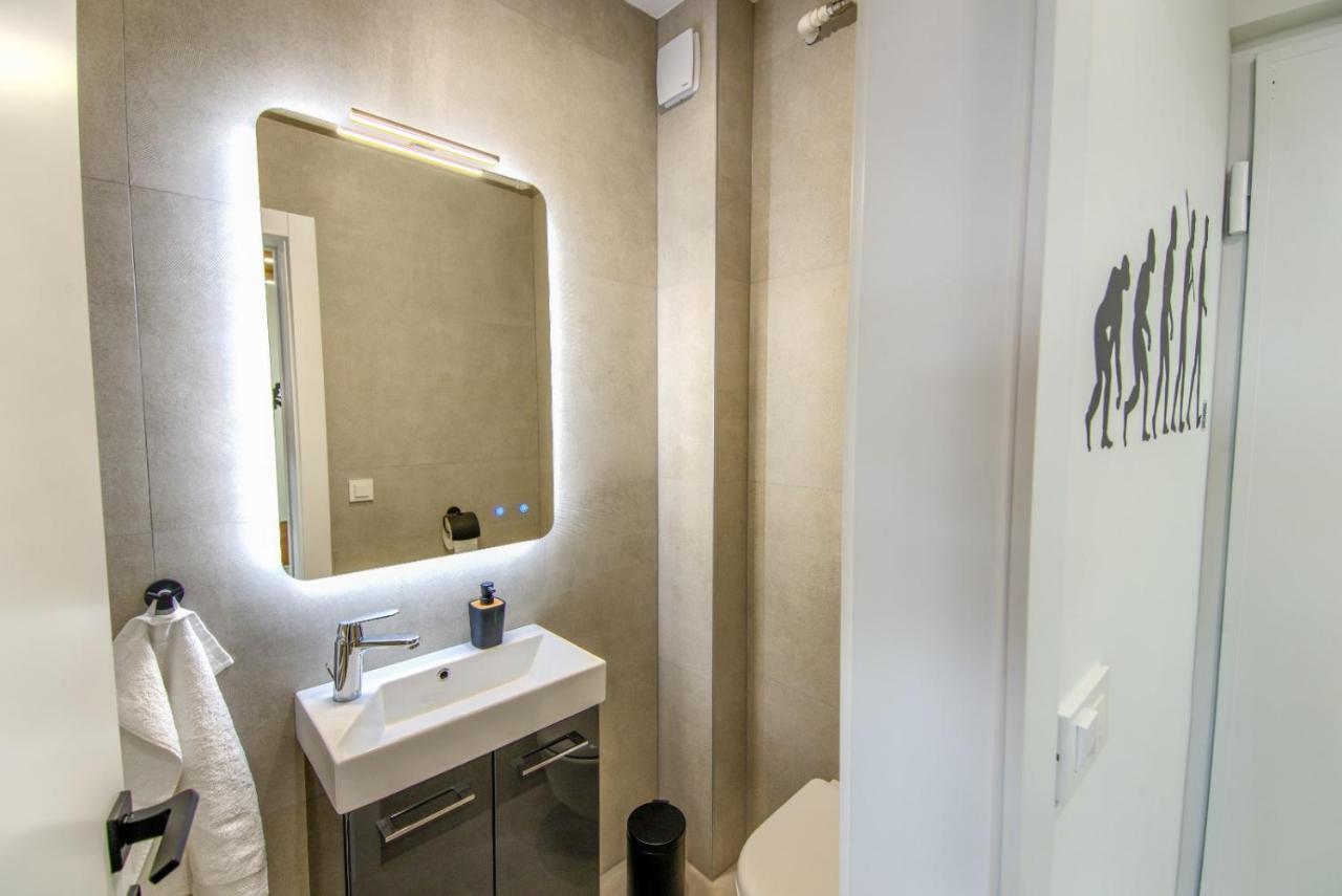 Apartman Eva, Moderan Stan U Srcu Zagorja كرابينا المظهر الخارجي الصورة