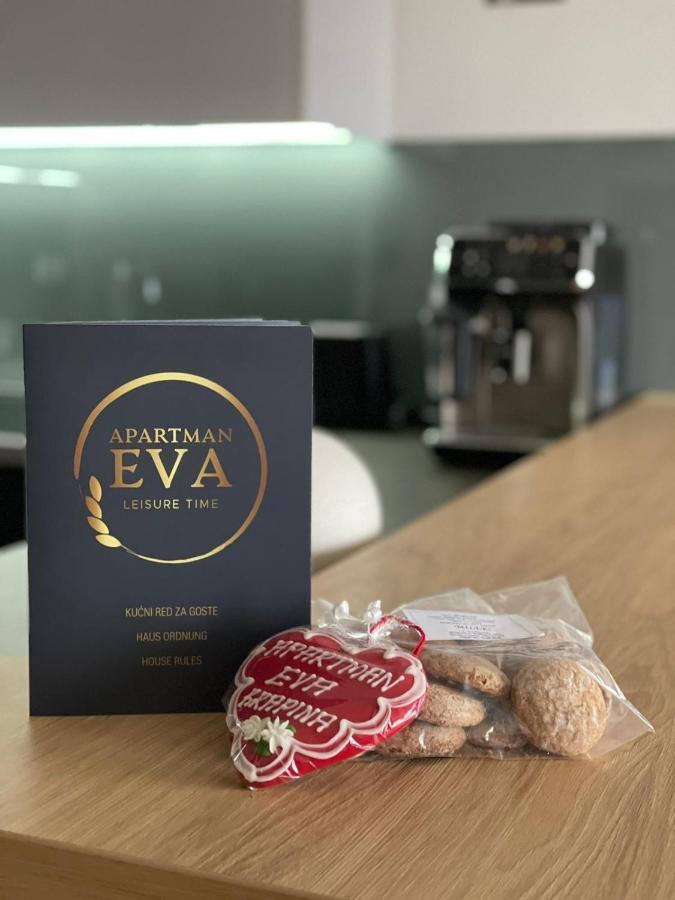 Apartman Eva, Moderan Stan U Srcu Zagorja كرابينا المظهر الخارجي الصورة