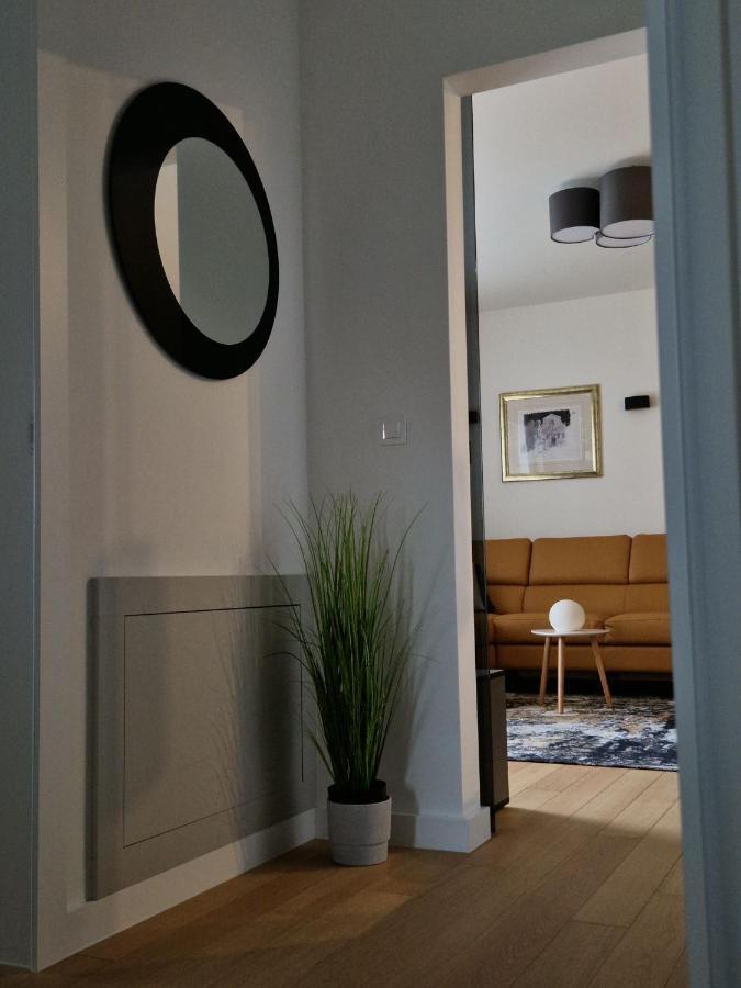 Apartman Eva, Moderan Stan U Srcu Zagorja كرابينا المظهر الخارجي الصورة
